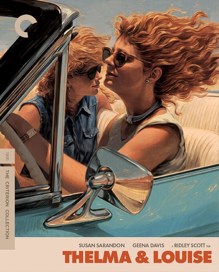 Thelma & Louise (1991) (Criterion Collection)