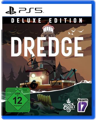 Dredge (Édition Deluxe)