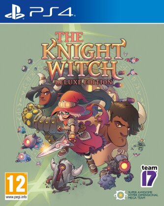 The Knight Witch (Édition Deluxe)