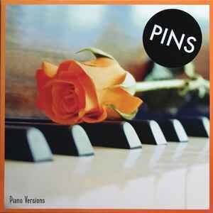 Pins - Piano Versions (RSD 2021, Colored, 12" Maxi)