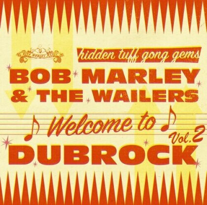 Bob Marley - Welcome To Dubrock 2 (Japan Edition, LP)