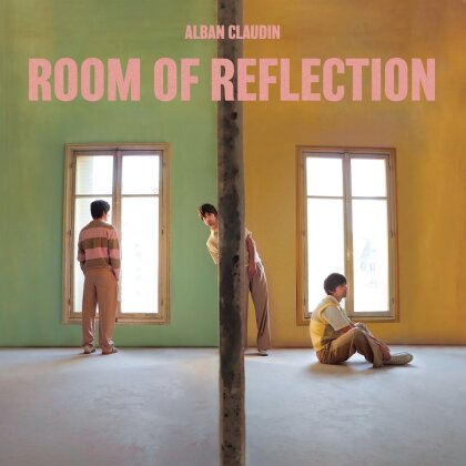 Alban Claudin - Room Of Reflection (LP)