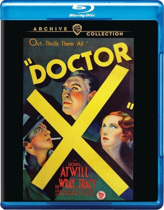 Doctor X (1932) (Warner Archive Collection)