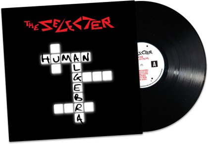The Selecter - Human Algebra (LP)