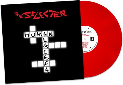 The Selecter - Human Algebra (Indie Edition, Édition Limitée, LP)
