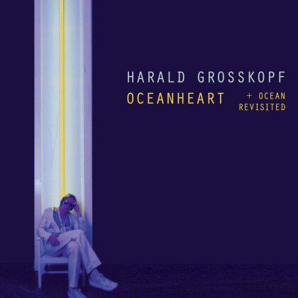 Harald Grosskopf - Oceanheart/Oceanheart Revisited (2 LPs)