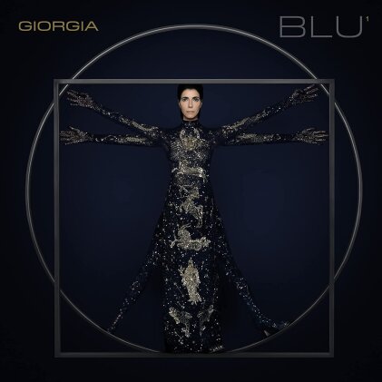 Giorgia - BLU (LP)