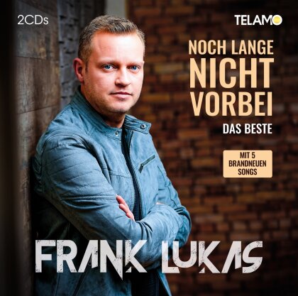 Frank Lukas - Noch lange nicht vorbei: Das Beste (2 CDs)