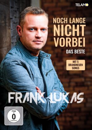 Frank Lukas - Noch lange nicht vorbei: Das Beste (Limited Fanbox, CD + DVD)