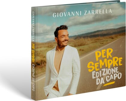 Giovanni Zarrella - Per Sempre (Edizione Da Capo) (2 CD)