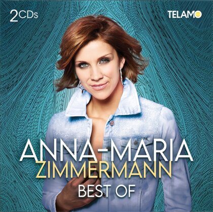 Anna-Maria Zimmermann - Best Of (2 CDs)