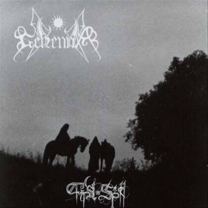 Gehenna - First Spell (2023 Reissue, Clear/Red Splatter Vinyl, 2 LPs)