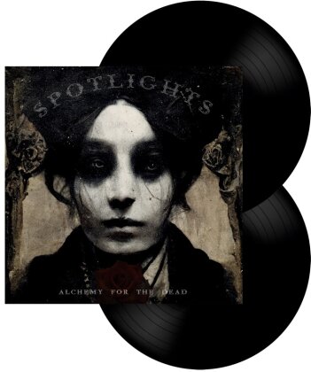 Spotlights - Alchemy For The Dead (2 LPs)