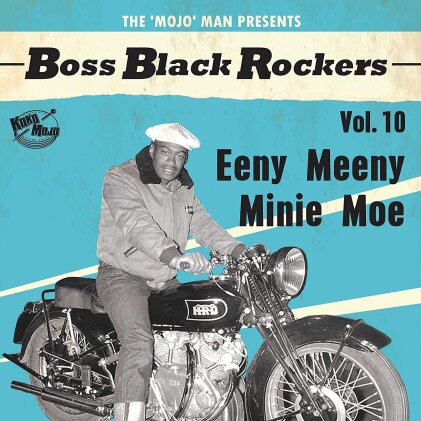 Boss Black Rockers Vol 10 Eeny Meeny Mini (Limited Edition, LP)