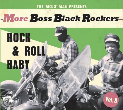More Boss Black Rockers 8: Rock & Roll Baby