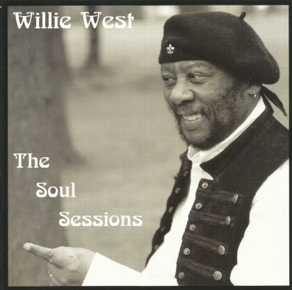 Willie West - Soul Sessions (LP)
