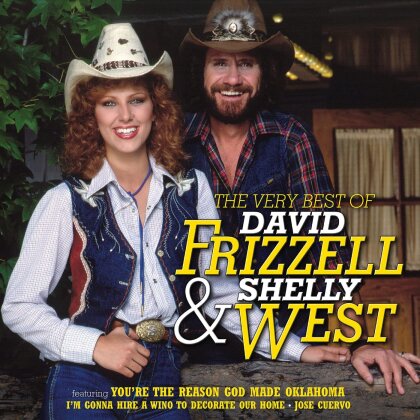 David Frizzell & Shelly West - Very Best Of