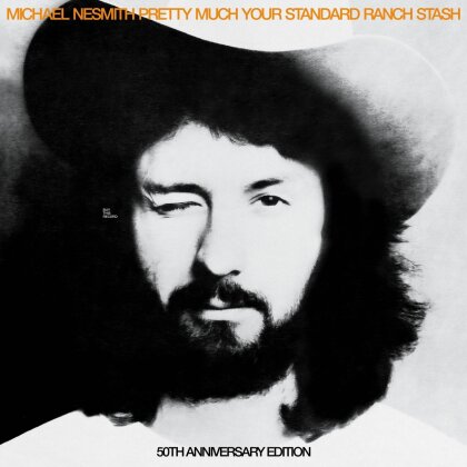 Michael Nesmith - Pretty Much Your Standard Ranch Stash (2023 Reissue, 7A Records, 50th Anniversary Edition, LP)