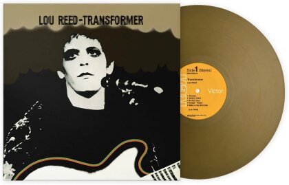 Lou Reed - Transformer (2023 Reissue, Sony Interactive, Bronze Vinyl, LP)