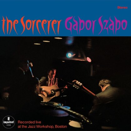 Gabor Szabo - Sorcerer (2023 Reissue, Verve By Request, LP)