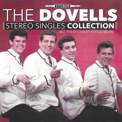 Dovells - Stereo Singles Collection-All Their Chart Hits