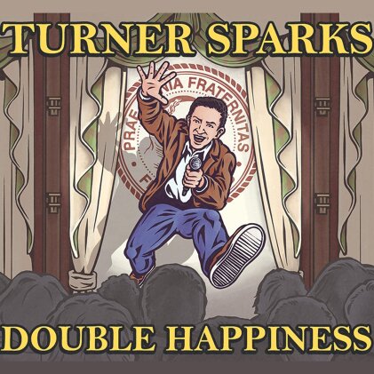 Turner Sparks - Double Happiness (LP)