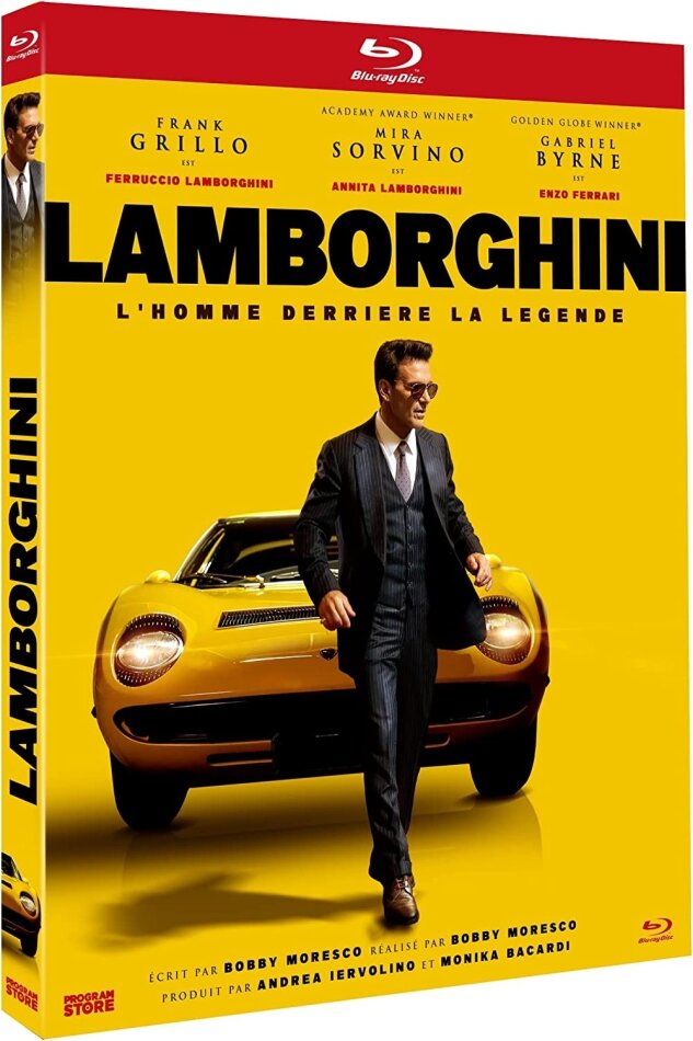 Lamborghini: The Man Behind The Legend (2022 Movie) Official Trailer -  Frank Grillo, Gabriel Byrne 
