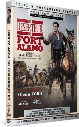 Le déserteur de Fort Alamo (1953) (Silver Collection, Western de Légende)