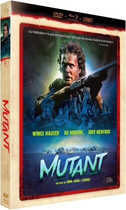 Mutant (1984) (Édition Collector Limitée, Blu-ray + DVD)