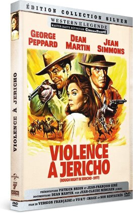 Violence a Jericho (1967) (Silver Collection, Western de Légende)