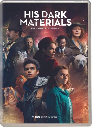 His Dark Materials - The Complete Series (8 DVDs)