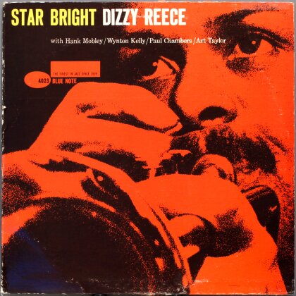 Dizzy Reece - Star Bright (2023 Reissue, Blue Note Classic Vinyl Reissue Series, LP)