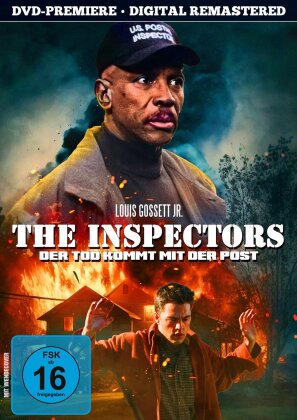 The Inspectors - Der Tod kommt mit der Post (1998)