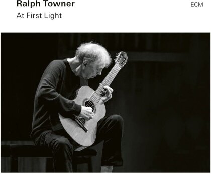 Ralph Towner - At First Light (Japan Edition)