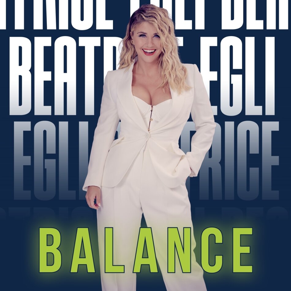 Balance von Beatrice Egli CeDe.ch