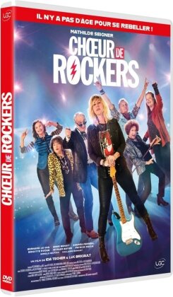 Choeur de rockers (2022)