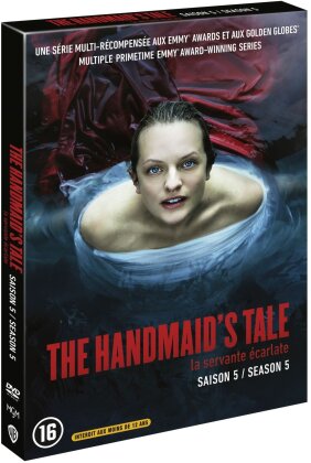 The Handmaid's Tale: La servante écarlate - Saison 5 (3 DVD)