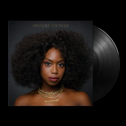 Brandee Younger - Brand New Life (LP)