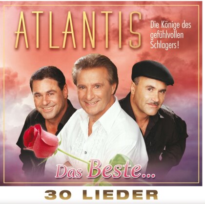 Atlantis - Das Beste - 30 Lieder (2 CDs)