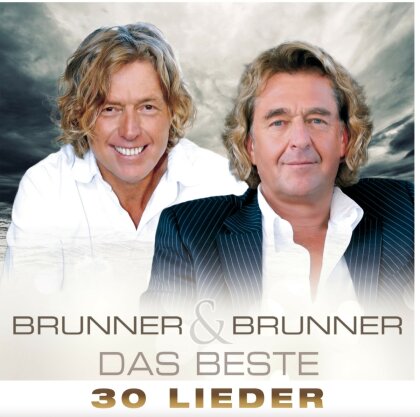 Brunner & Brunner - Das Beste - 30 Lieder (2 CDs)