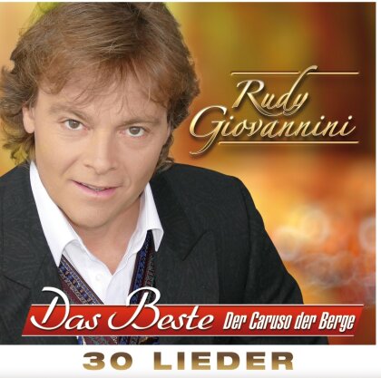Rudy Giovannini - Das Beste - 30 Lieder (2 CDs)