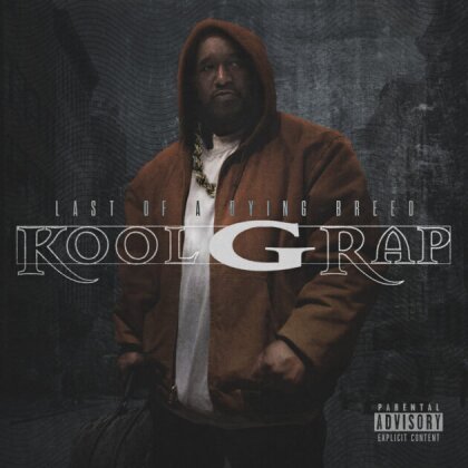 Kool G Rap - Last Of A Dying Breed (LP + CD)