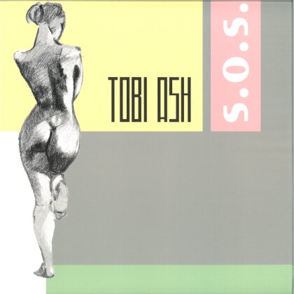 Toby Ash - S.O.S. (12" Maxi)