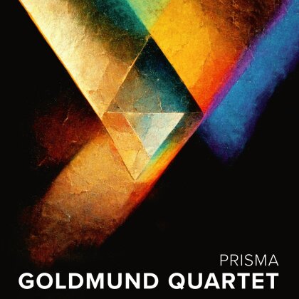 Goldmund Quartett - Prisma (LP)