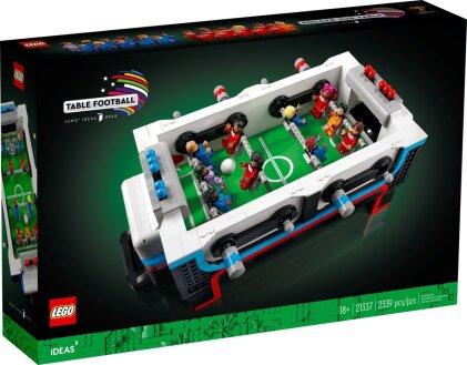 LEGO Tischkicker - 21337, LEGO Ideas