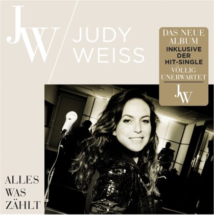 Judy Weiss - Alles Was Zählt