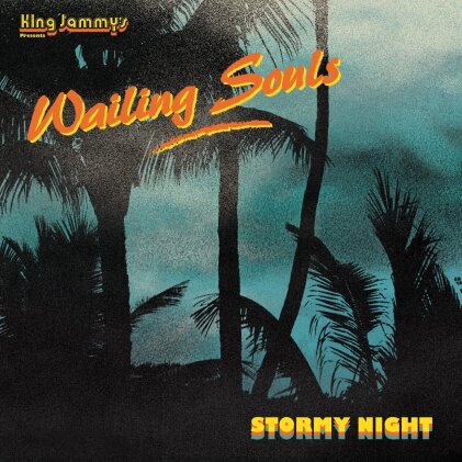 Wailing Souls - Stormy Night (2023 Reissue, Greensleeves, LP)
