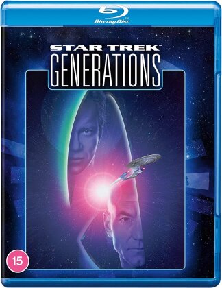 Star Trek 8 - Generations (1996)