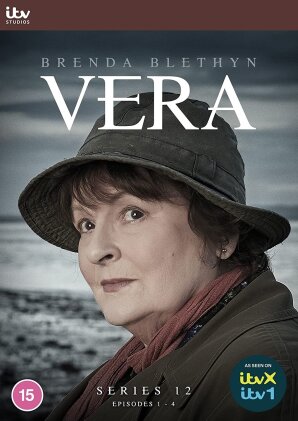 Vera - Series 12 (Episodes 1-4) (2 DVDs)