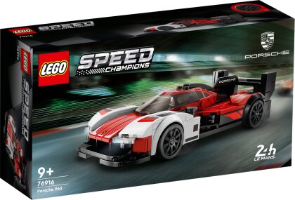 Porsche 963 - Lego Speed Champions, 280 Teile,